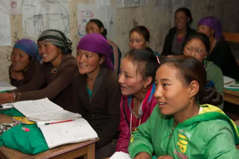 Kimling Literacy Class