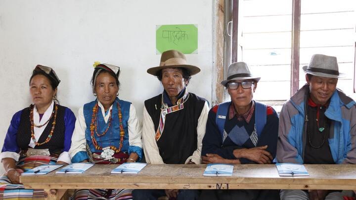 Pawanka Fund Himalayan Indigenous Society